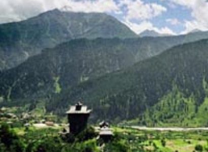 2Ns/3Ds Luxury Camping in Sangla Valley (Kinnuar)