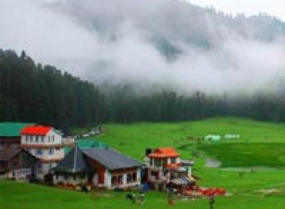 Dazzling Dharamshala & Dalhousie Tour