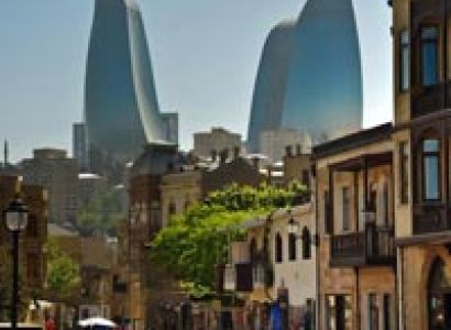 Alexandre Dumas in the Caucasus Tour