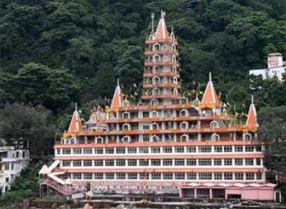 Haridwar - Rishikesh - Dehradun - Mussorie Tour