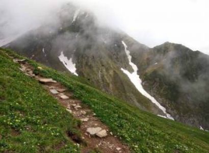 Delhi - Simla - Kufri - Kulu manali - Chandigarh Package