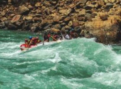 Delhi - Rishikesh - Shivpuri - Rishkesh Tour