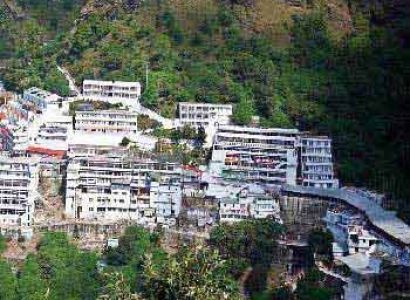 Vaishno Devi Dharamshala Tour Package