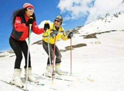 Shimla Manali Tour Package