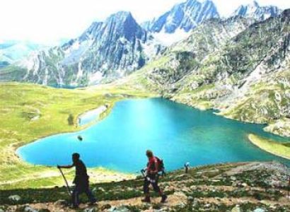 Indus Valley Trekking Tour Package