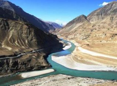 Ladakh Bike Tour Manali to Manali