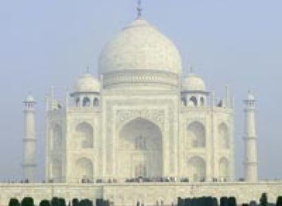 Golden Triangle Tour