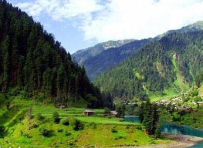 Exotic Land of Hills Tour