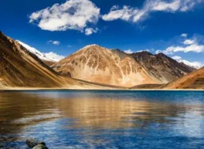 Trans Himalayan Safari Tour