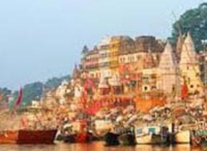 Spiritual Varanasi Tour