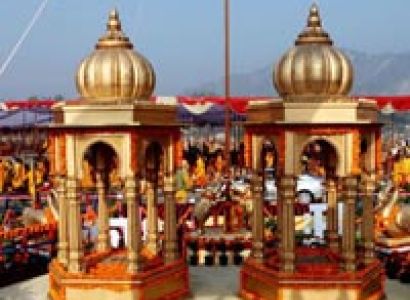 Alaknanda Rafting Expedition Tour