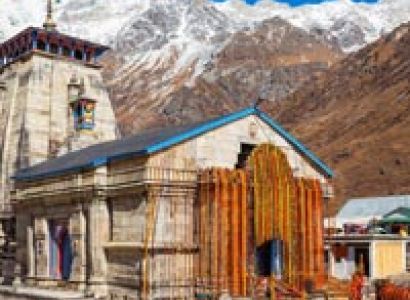 Char Dham Yatra By Helicopter Tour