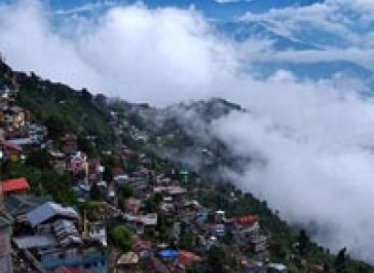 Darjeeling & Gangtok with Airfare 6 Days Tour