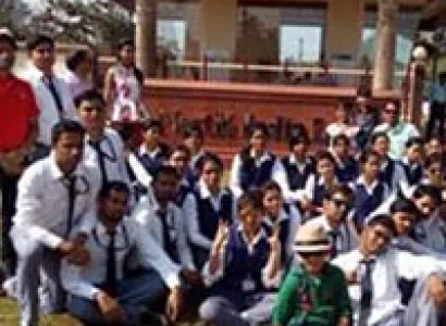 Industrial Visit Tour To Delhi