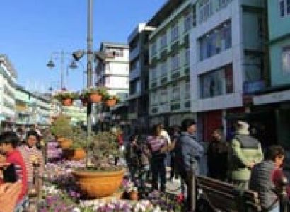 Splendour Himalaya (Gangtok 3N) Tour