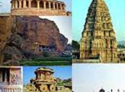 Hampi - Bijapur - Badami - Lakkundi - Chitradurga Tour Package