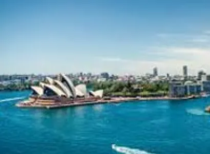 Fascinating Australia Tour