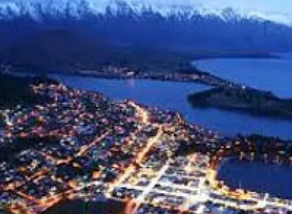 New Zealand South Island Tour
