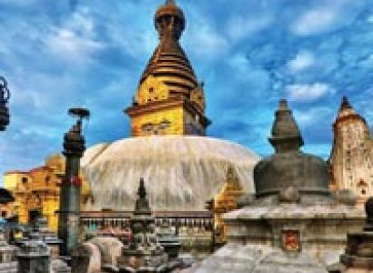 Nepal Wonders - 4N/5D (Kathmandu Pokhara) Tour