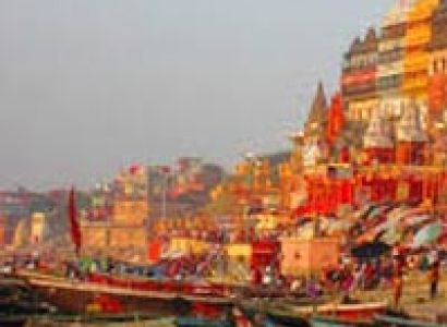 Spiritual Varanasi Tour