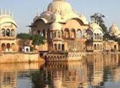 Mathura Vrindavan Agra Tour Package