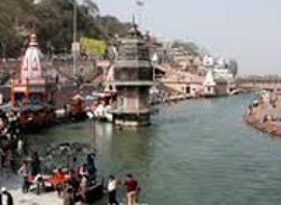 Spiritual Tour with Taj