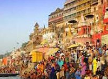 Spiritual Ganges Tour