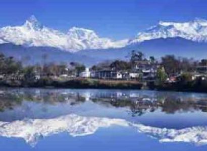 Kashmir 6 N 7 Days Package