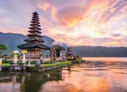 The Amazing of Bali Honeymoon Tour