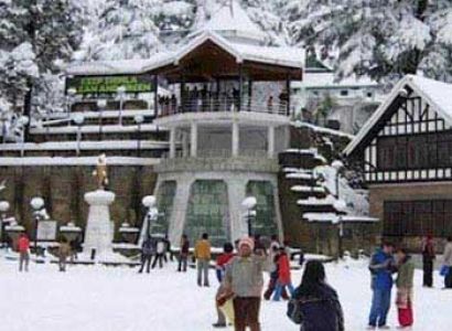 Chandigarh - Shimla - Manali Tour