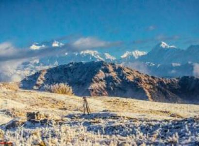 Sandakphu Phalut Trek Tour
