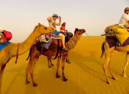 Jaisalmer Desert Safari Tour
