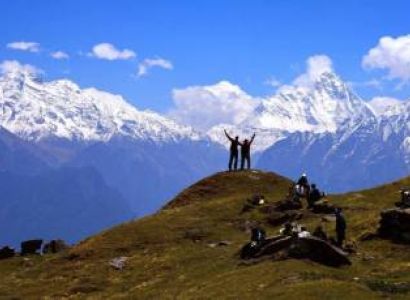 Kuari Pass Trek Tour