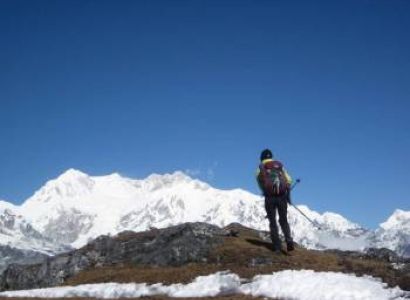 Singalila Pass Trek Tour