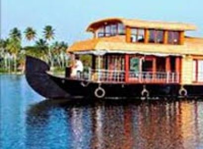 5 Day Kerala Houseboat Tour Alleppey