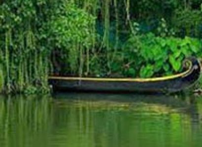 4 Day Kerala Backwater Tour in Alleppey