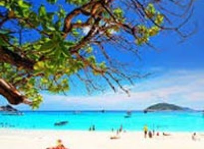 Andaman Tour With North Bay Island