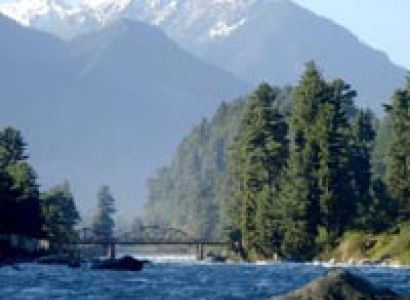 Glimpse Of Kashmir Tour