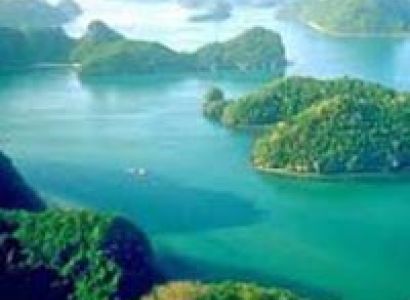 6 Nights, 7 Days (04N-PB, 02N-HL)) Tour