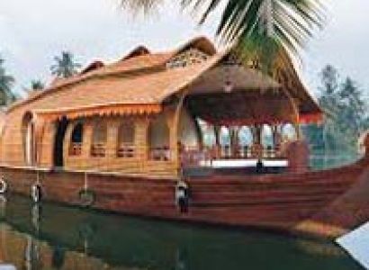 5 Day Kerala Houseboat Tour Alleppey Tour