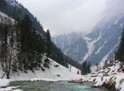 Exotic Kashmir Tour
