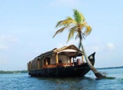 Backwater Tour of Kerala