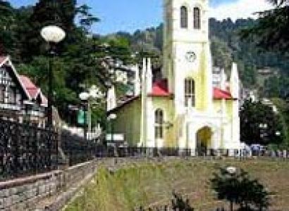 Jewels of Himachal : Honeymoon Special Tour