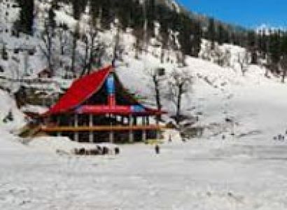 Complete Manali Tour