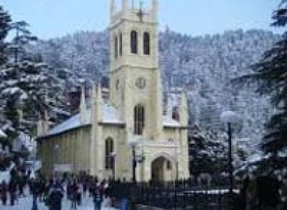 Complete Tour Shimla.