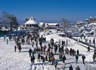 Himachal Soujourn Tour