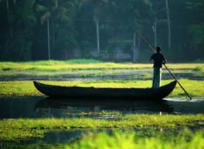 Glimpses of Kerala Tour
