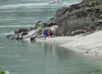 Rafting With Camping Tour (Summer Special)