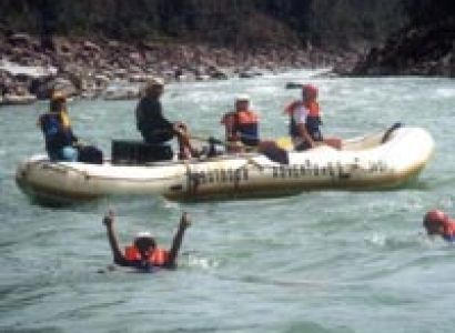 White Water Rafting 2016 Tour