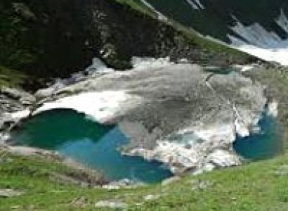 Beas Kund Trek Tour